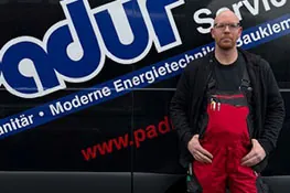 Daniel Gudwet